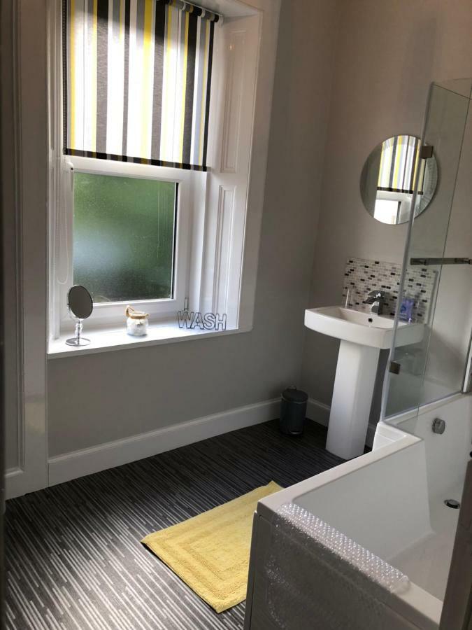 Number Fifty Six Apartment Hawick